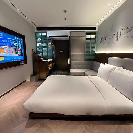 Hangzhou West Lake Milan Hotel - Ten Minutes Walk To The West Lake エクステリア 写真