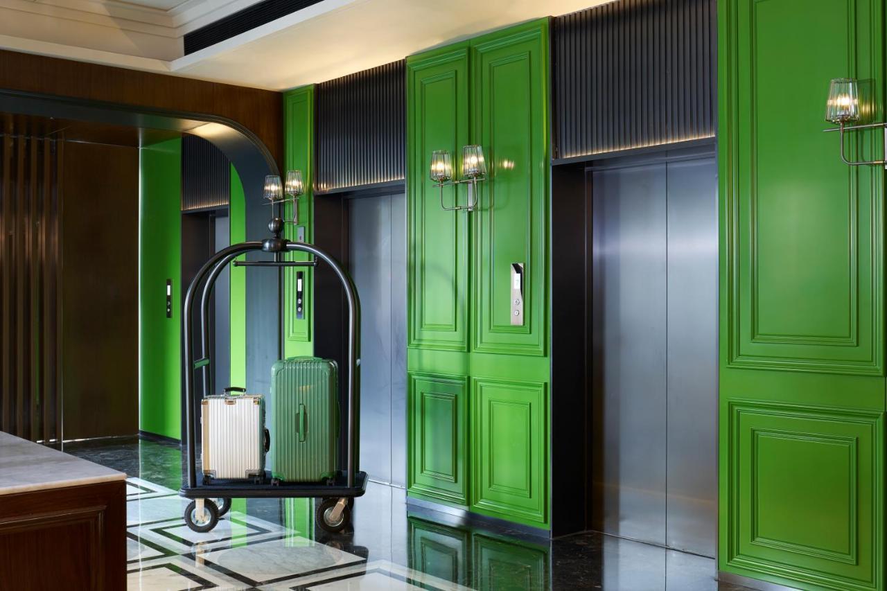 Hangzhou West Lake Milan Hotel - Ten Minutes Walk To The West Lake エクステリア 写真