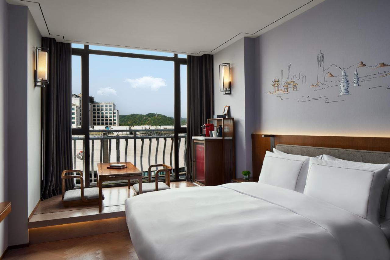 Hangzhou West Lake Milan Hotel - Ten Minutes Walk To The West Lake エクステリア 写真