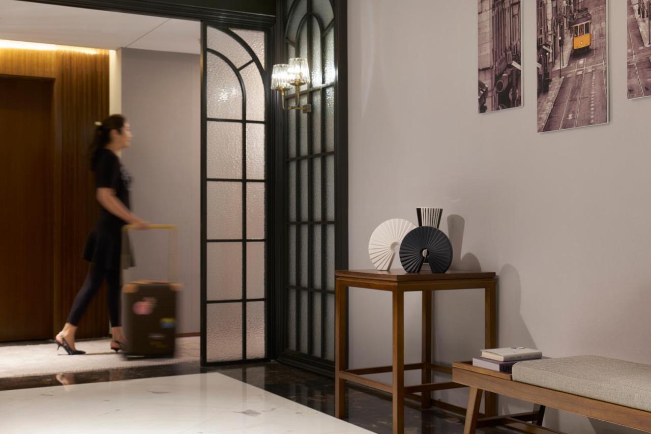 Hangzhou West Lake Milan Hotel - Ten Minutes Walk To The West Lake エクステリア 写真