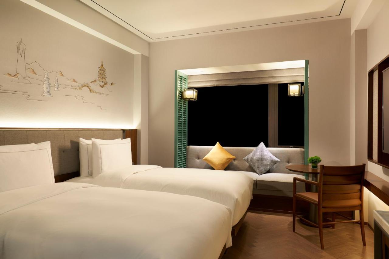 Hangzhou West Lake Milan Hotel - Ten Minutes Walk To The West Lake エクステリア 写真