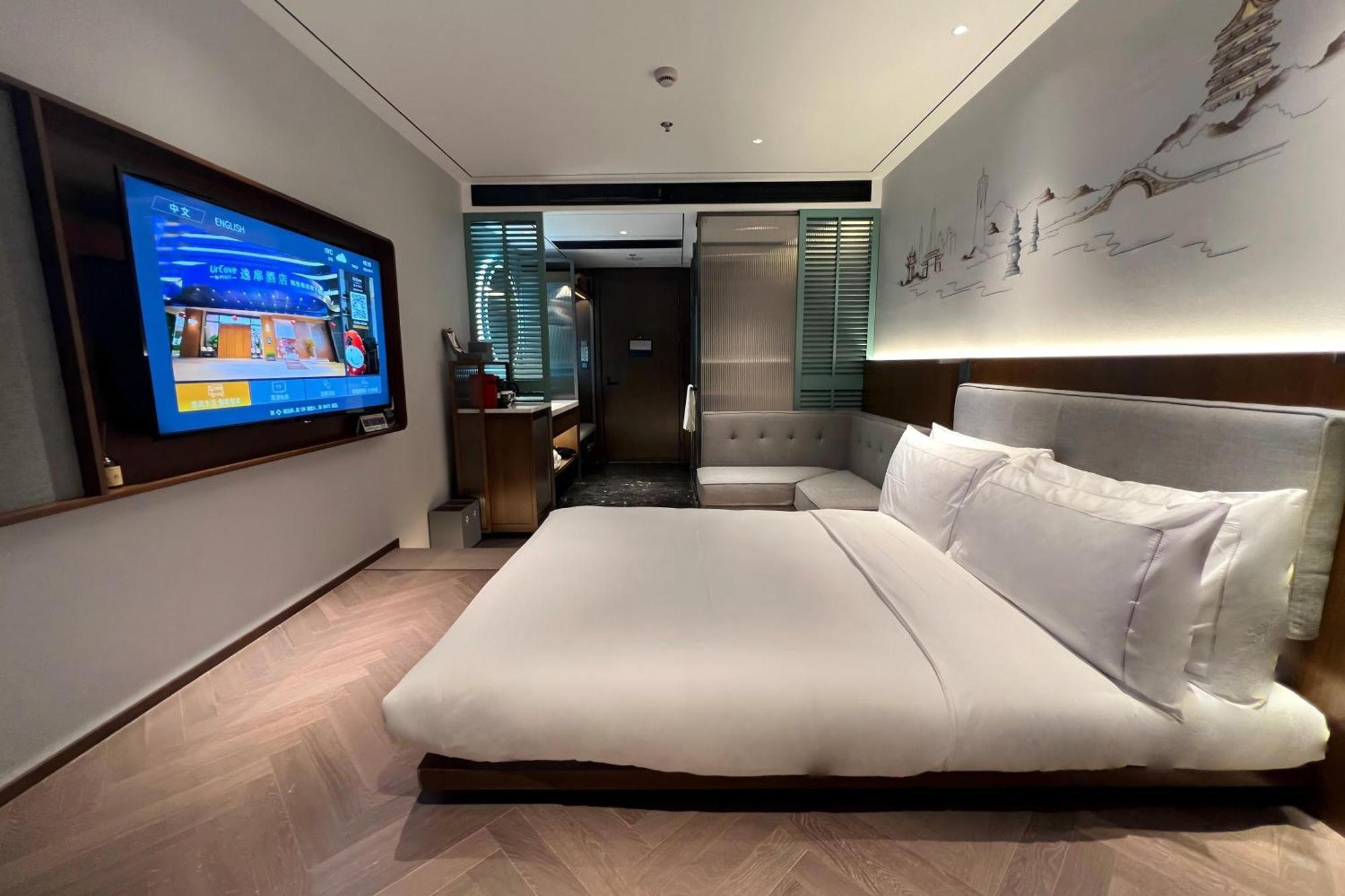Hangzhou West Lake Milan Hotel - Ten Minutes Walk To The West Lake エクステリア 写真