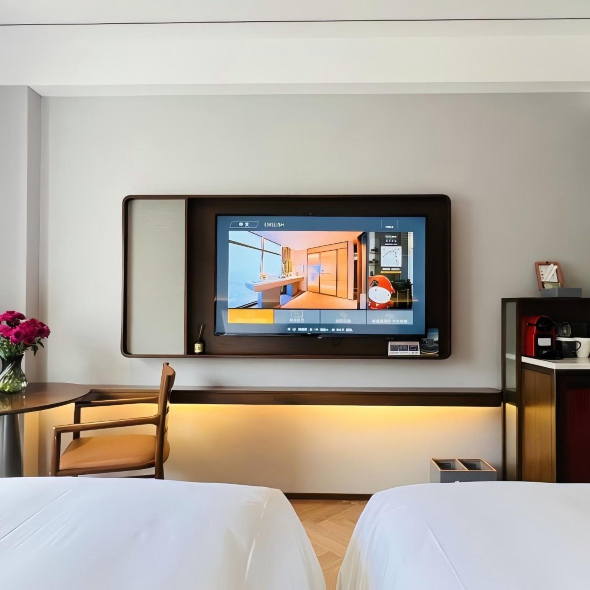 Hangzhou West Lake Milan Hotel - Ten Minutes Walk To The West Lake エクステリア 写真